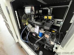 Giga power LT-W30GF 37.5 kVA silent generator set