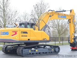 XCMG XE260E | ROTOTILT R8 | CE | CUMMINS STAGE V | W...