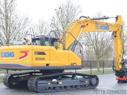 XCMG XE260E | ROTOTILT R8 | CUMMINS STAGE V | EC250 ...
