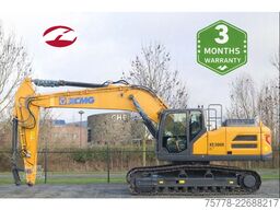 XCMG XE300E | CE | CUMMINS STAGE V | HAMMER / SHEAR