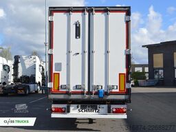 SCHMITZ CARGOBULL SKO Double Deck FP60 ThermoKing SLXi 300