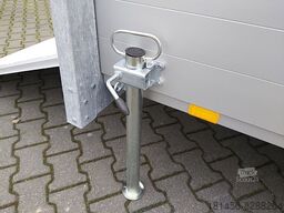 Anssems GTB1200 VT 3 Deckel Heckrampe Heckstützen