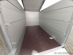 Anssems GTB1200 VT 3 Deckel Heckrampe Heckstützen