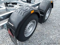 Brenderup 3500kg Bootstrailer sofort verfügbar 30350 TB SRX