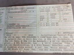LIEBHERR L 524 kein 514 528 538 542