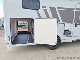 CARADO T 328 Hubbett