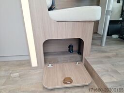 CARADO T 328 Hubbett
