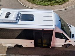 MERCEDES-BENZ Frontniederflur Sprinter 515/517 Daily