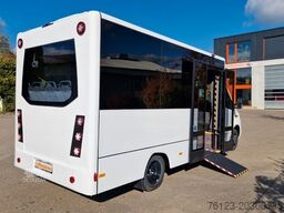 MERCEDES-BENZ Frontniederflur Sprinter 515/517  Daily
