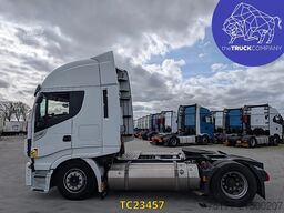 Iveco Stralis AS440S46 TIP CLNG