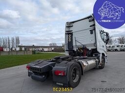 Iveco Stralis AS440S46 TIP CLNG