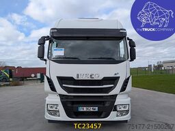 Iveco Stralis AS440S46 TIP CLNG