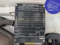 Iveco Stralis AS440S46 TIP CLNG