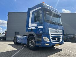 DAF CF 440 FT Space Cab / 813 dkm / Tacho V2 / NL T...