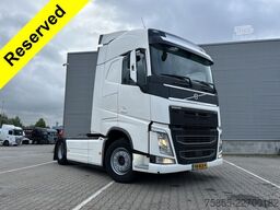 Volvo FH 420 Globetrotter / 861 dkm / Night AC / VEB+...