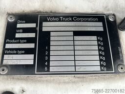 Volvo FH 420 Globetrotter / 861 dkm / Night AC / VEB+...