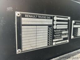 Renault T High 480 Turbo Compound / 132 dkm / 2 Tanks /...