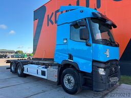 Renault T 520 6x2 CHASSIS L=7545 mm