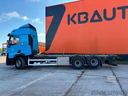 Renault T 520 6x2 CHASSIS L=7545 mm