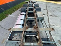 Renault T 520 6x2 CHASSIS L=7545 mm