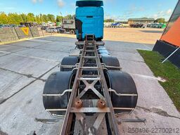 Renault T 520 6x2 CHASSIS L=7545 mm