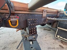 Renault T 520 6x2 CHASSIS L=7545 mm