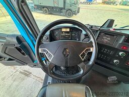 Renault T 520 6x2 CHASSIS L=7545 mm