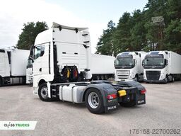 MAN TGX 18.480 GX Adaptive Cruise Control