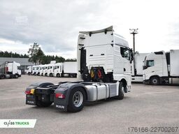 MAN TGX 18.480 GX Adaptive Cruise Control