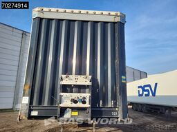 Krone SD 3 axles Forklift Lift+Lenkachse Kooiaap Pale...