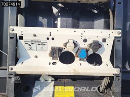 Krone SD 3 axles Forklift Lift+Lenkachse Kooiaap Pale...