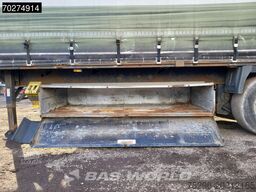 Krone SD 3 axles Forklift Lift+Lenkachse Kooiaap Pale...