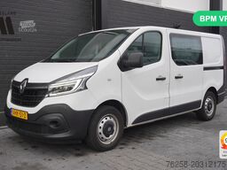 Renault Trafic 2.0 dCi 120PK 2x Schuifdeur EURO 6 - Air...