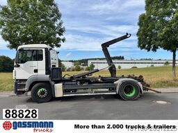 MAN TGS 18.360 4X2 BL, Hyva 10.45 S,