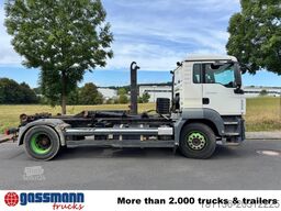 MAN TGS 18.360 4X2 BL, Hyva 10.45 S,