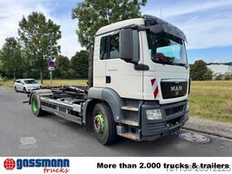 MAN TGS 18.360 4X2 BL, Hyva 10.45 S,