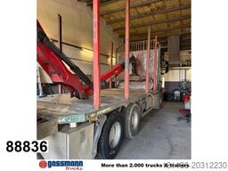 Mercedes-Benz Arocs 2648 6x4 mit Heckkran Epsilon M12Z83