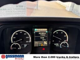Mercedes-Benz Arocs 2648 6x4 mit Heckkran Epsilon M12Z83,