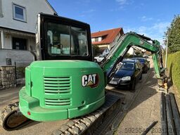 Caterpillar Hydraulikbagger CAT 305E2 CR