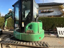 Caterpillar Hydraulikbagger CAT 305E2 CR