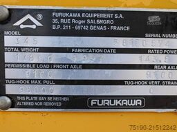 Furukawa 345