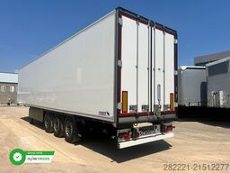 SCHMITZ CARGOBULL SKO Double Deck FP45 Carrier 1550 h2.7m
