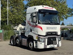 Renault T440  Hi-Sleeper Liftachse Alufelgen Standklima