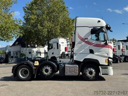 Renault T440  Hi-Sleeper Liftachse Alufelgen Standklima