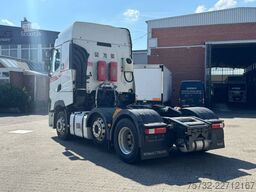 Renault T440  Hi-Sleeper Liftachse Alufelgen Standklima