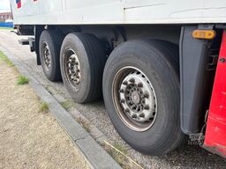 Schmitz SKO 24 Carrier Maxima 1300 / SAF Disc / Loading...