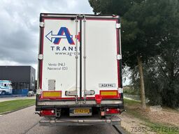 Schmitz SKO 24 Carrier Maxima 1300 / SAF Disc / Loading...