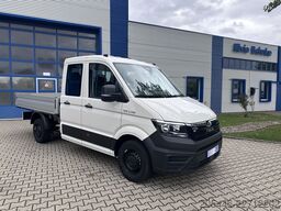 MAN TGE 3.140 Doka Pritsche