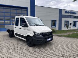 MAN TGE 3.140 Doka Pritsche