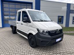 MAN TGE 3.140 Doka Pritsche